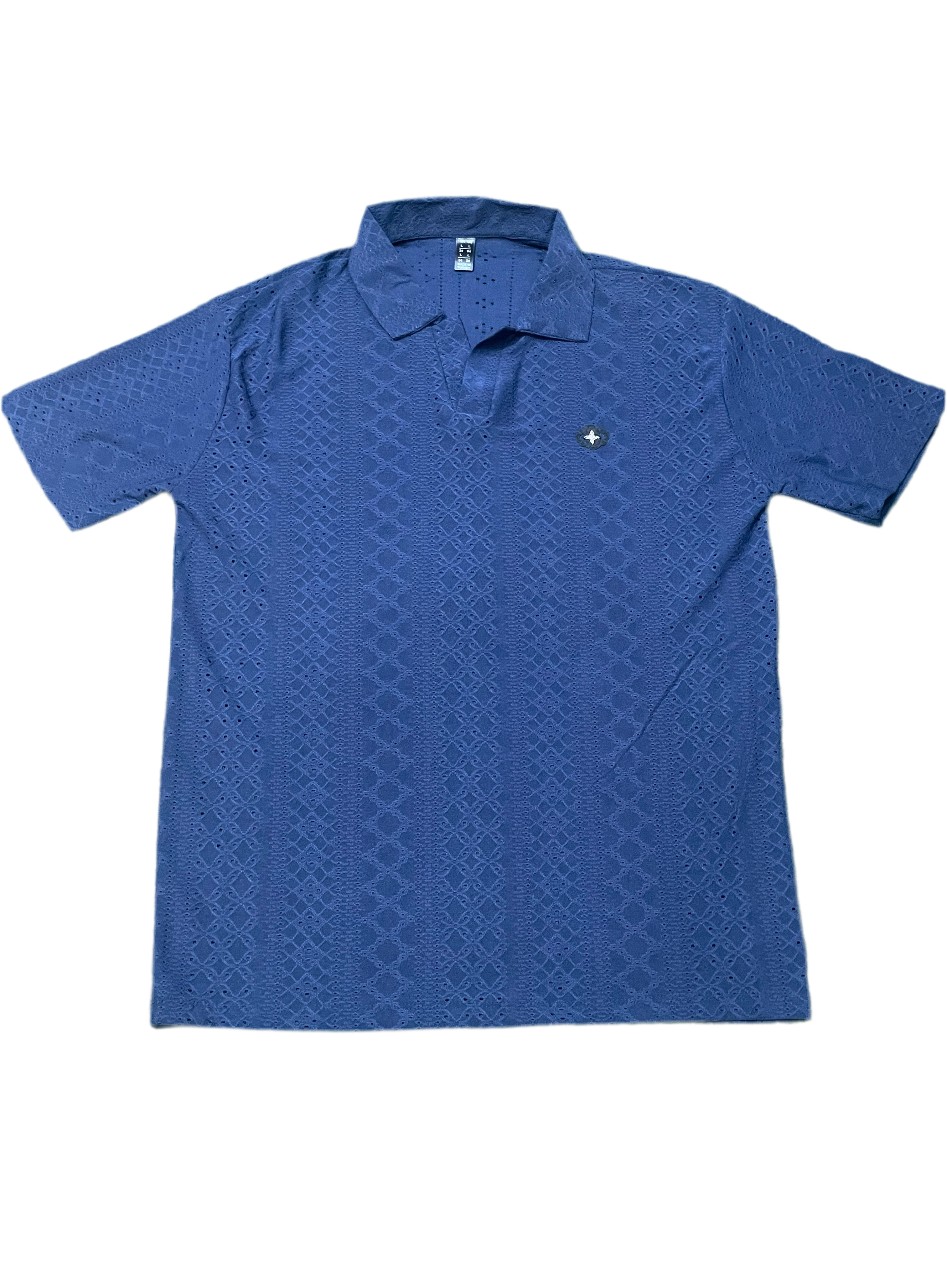 Floral Chilankari Shirt