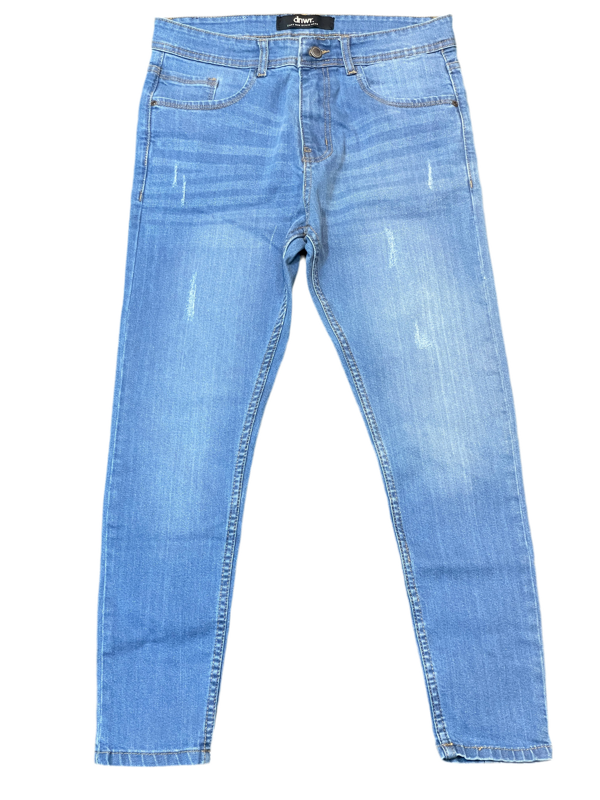 Dnwr zara man denim wear
