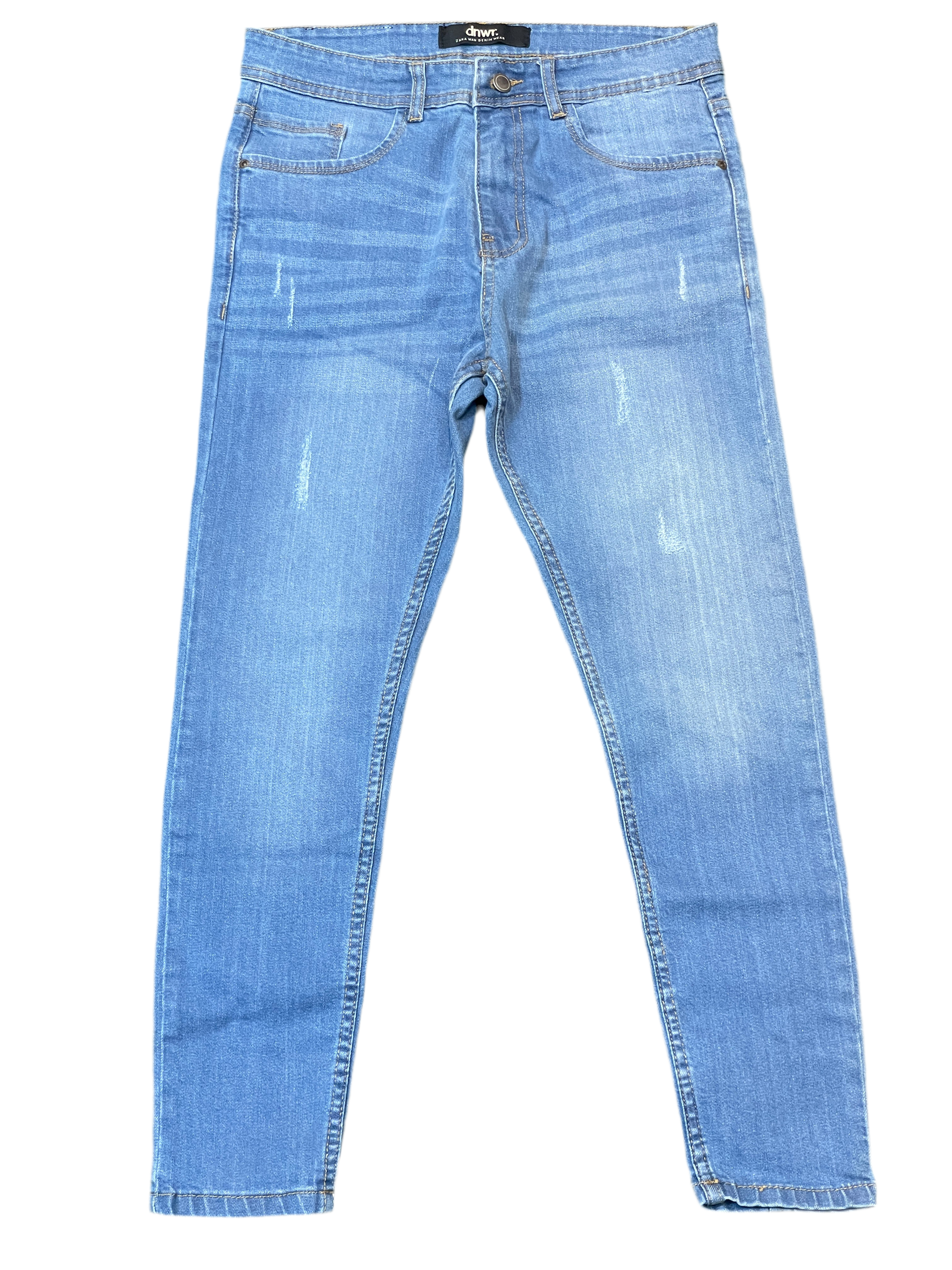 Dnwr zara man denim wear