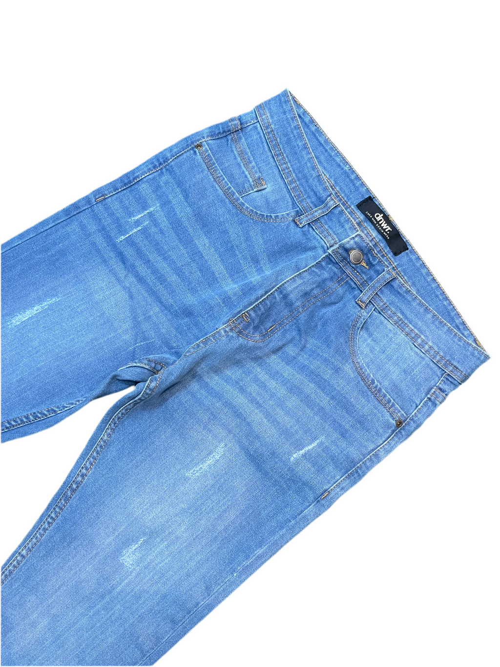 Dnwr zara man denim wear
