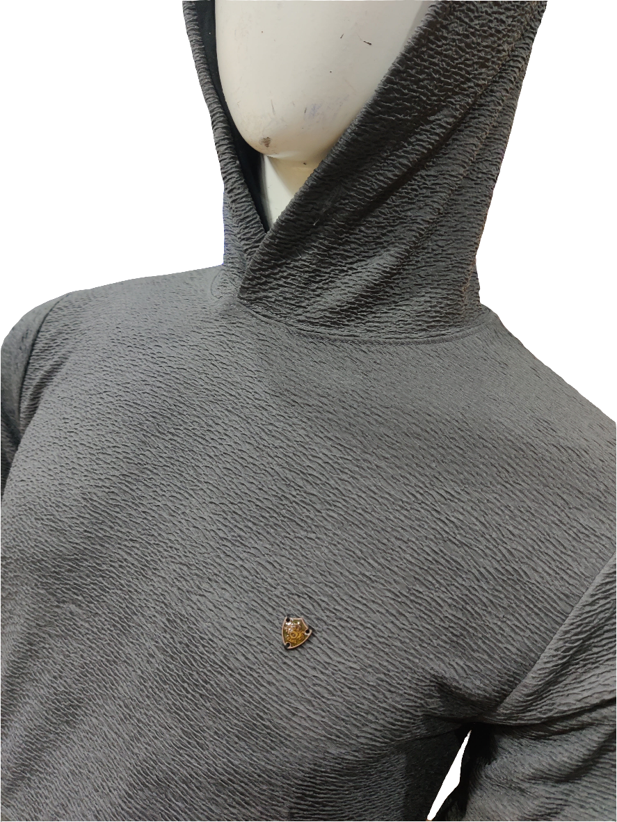 Grey Hoodi china