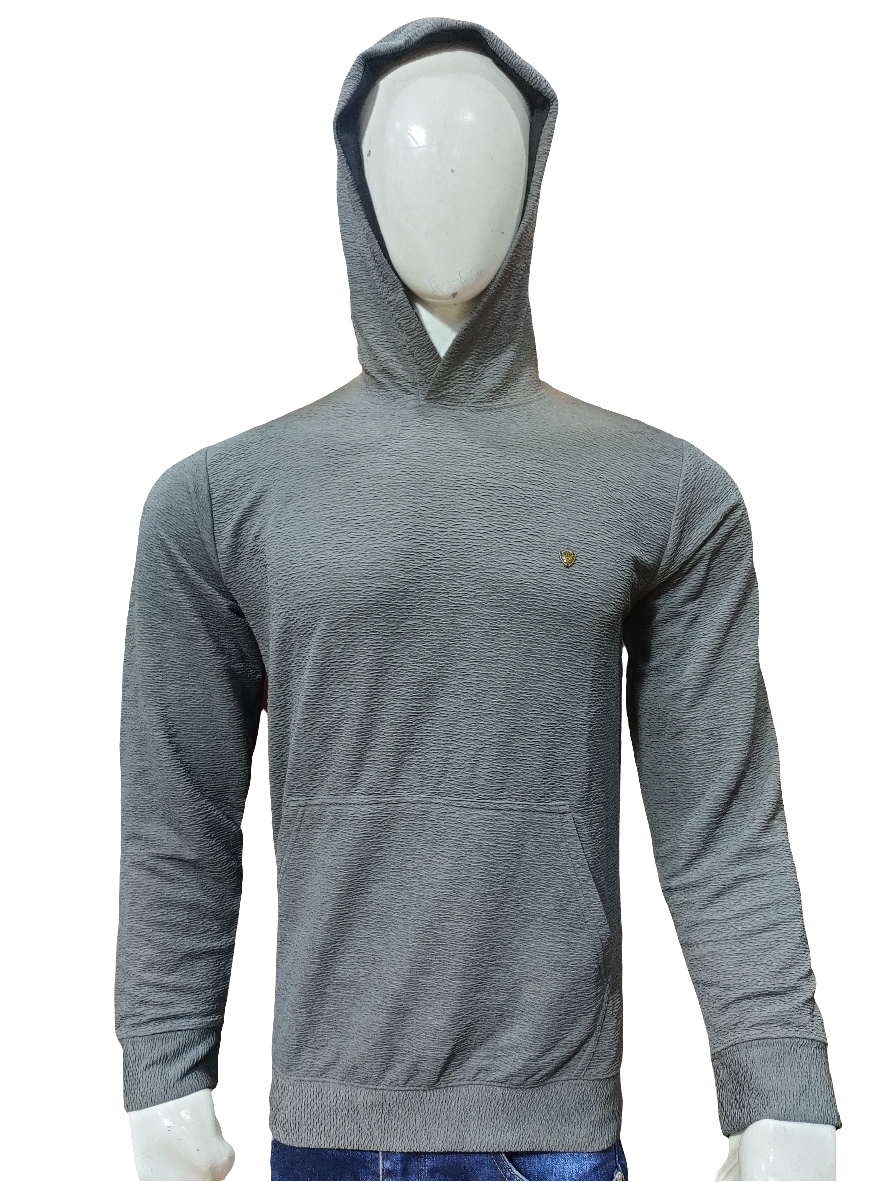 Grey Hoodi china