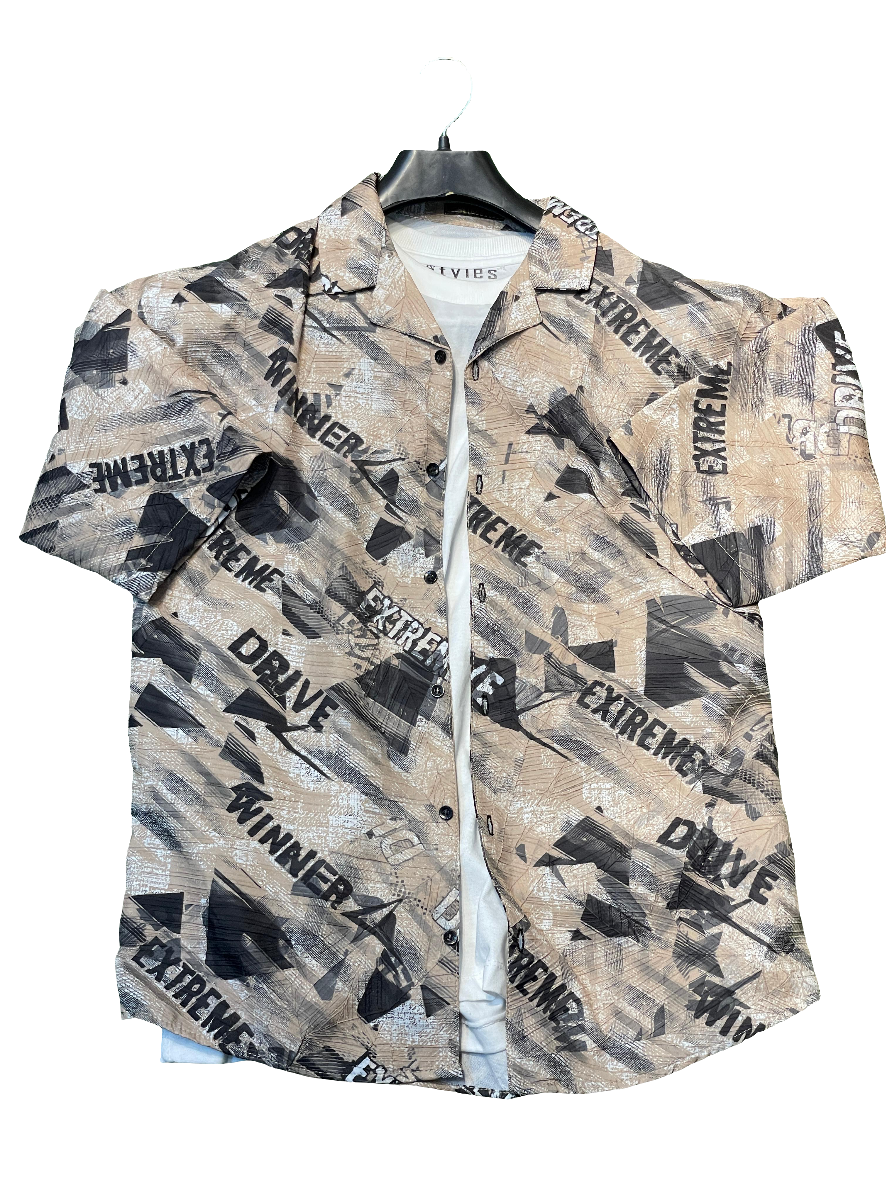 Imported shirt coat collar