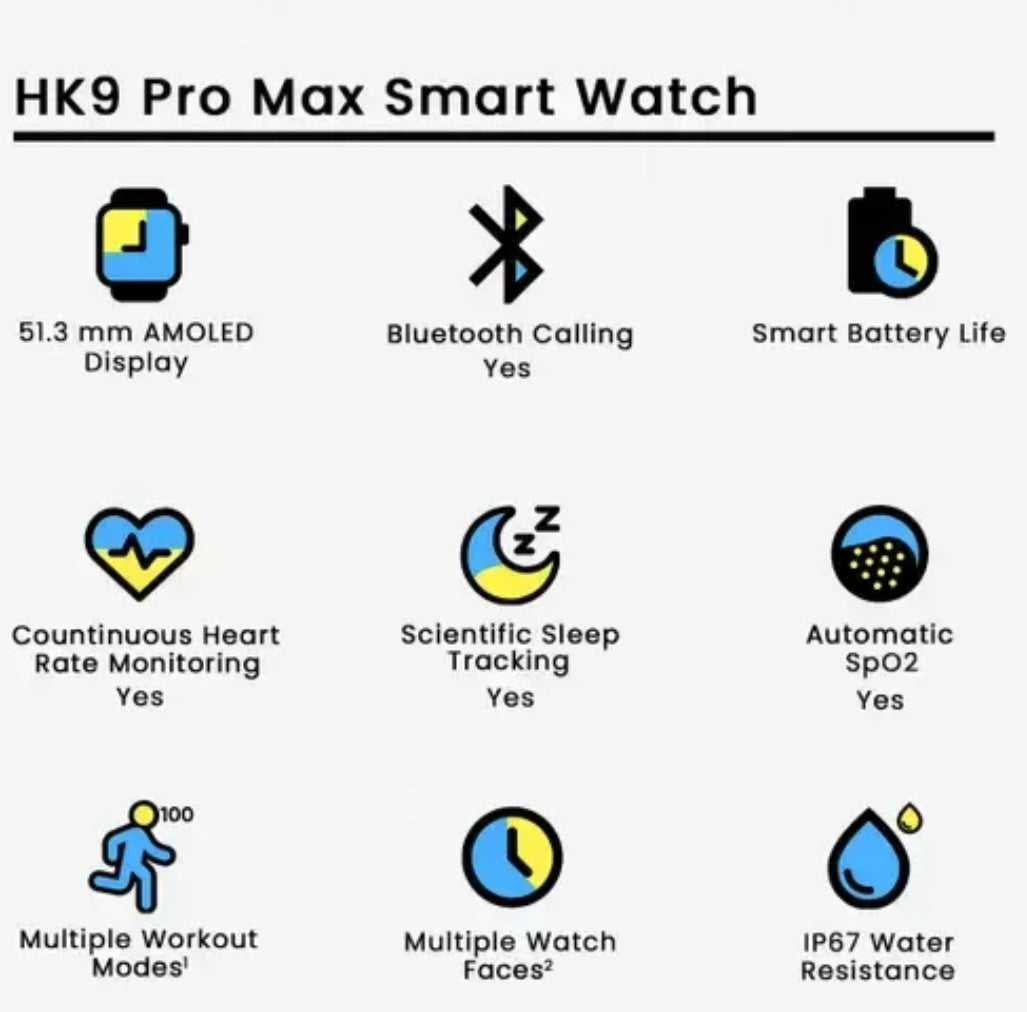 HK 9pro plus