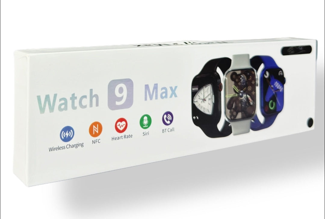 Watch 9 Max